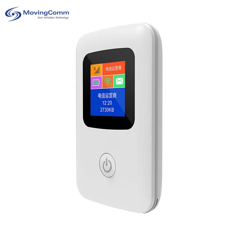 4G WIFI Pocket 4G Hotspot Router Small and Easy to Keep and Put in Pocket