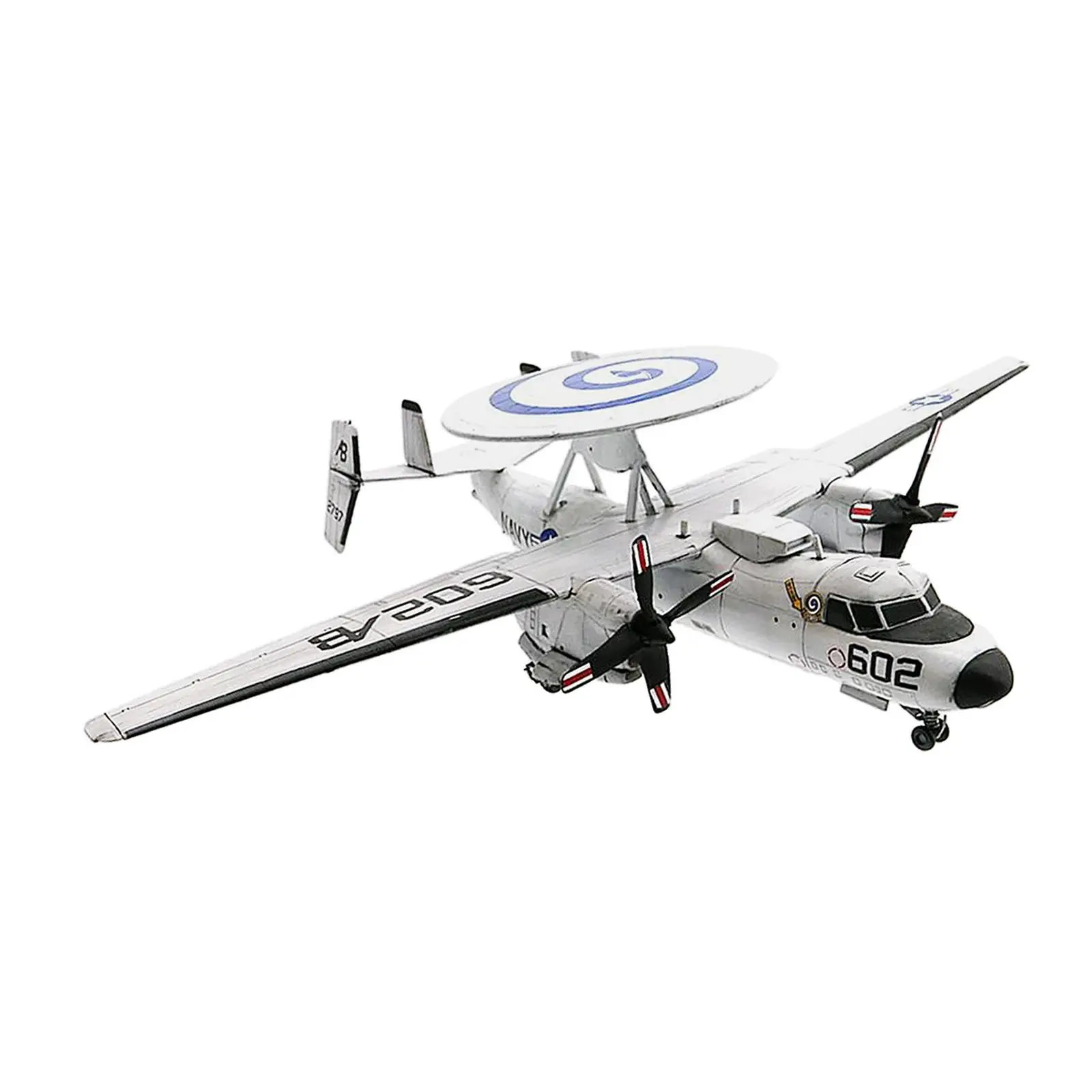 1:72 EUA E Avião Modelo Coleção de Aeronaves Ornamento de Quarto,