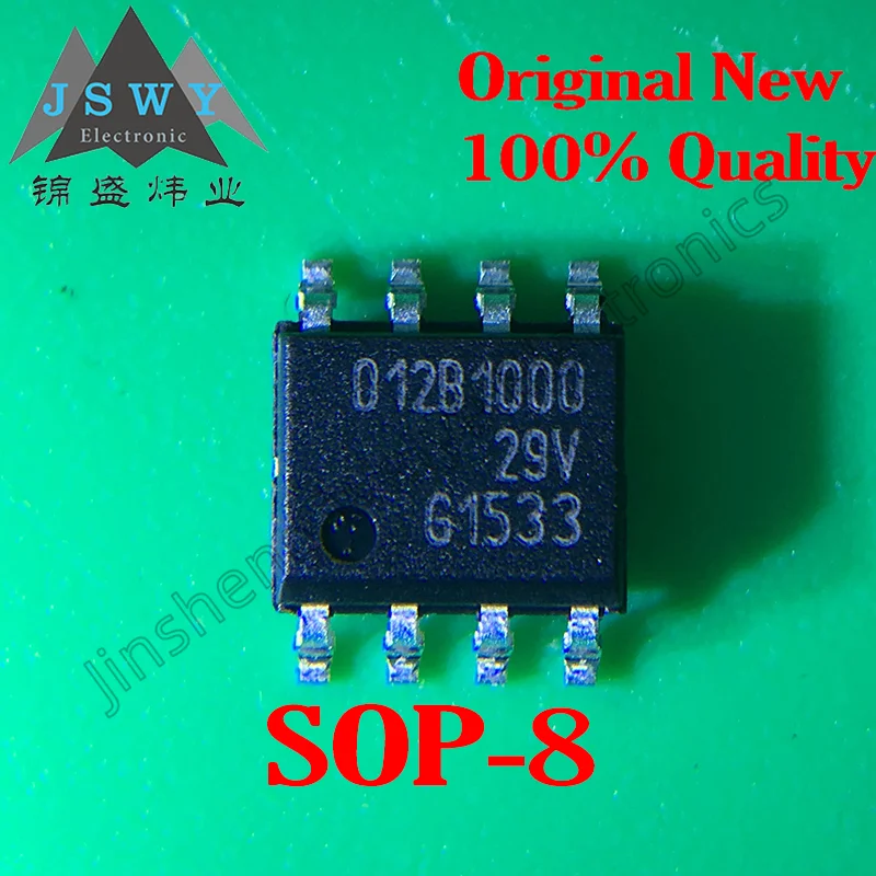 

5~10PCS TLE5012BE1000 TLE5012 012B1000 TLE5012BE3005 012B3005 TLE5012BE9000 012B9000 SMD SOP8 sensor chip IC 100% brand new