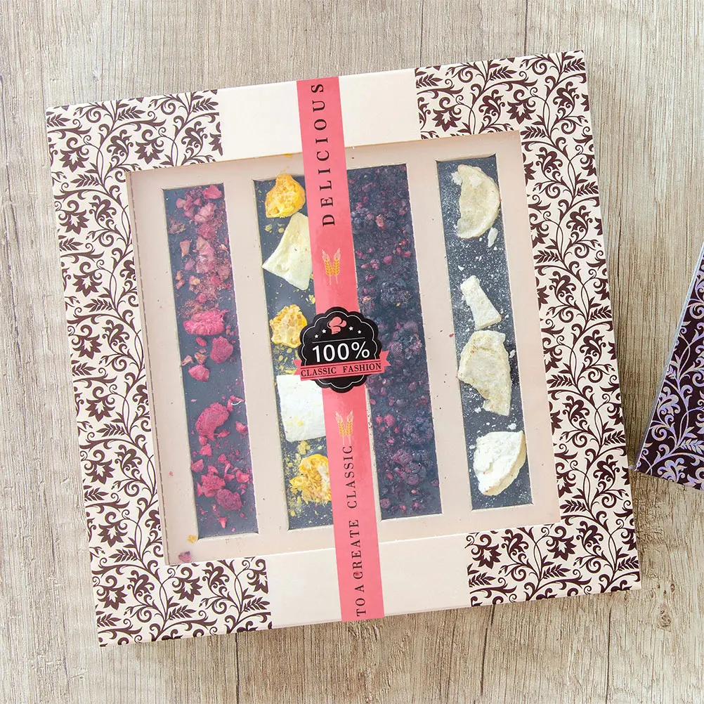 

200pcs Baking Packaging Stickers Cute Sealing Labels Cookie Box Cake Box Decorative Chocolate Tamper Proof Handmade Food Label