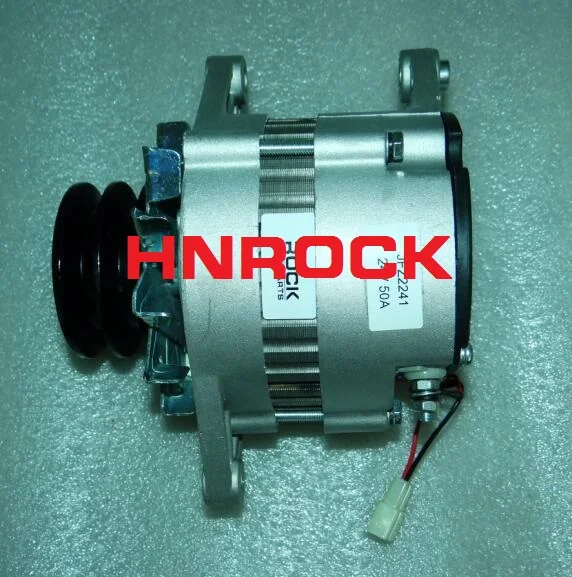 

NEW HNROCK 24V 50A ALTERNATOR JFZ2241