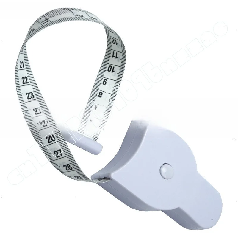 1.5M Double-sided Metric, Reinforced, Waist Tape Measure, Gift Tape Measure