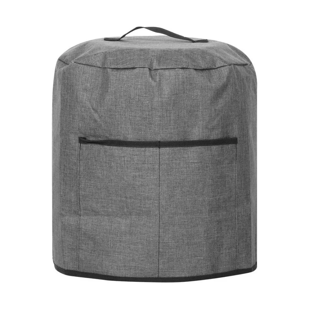 

Чехол для аэрофритюрницы из ткани Оксфорд, маслоотталкивающий, с карманом, защитный чехол для рисоварки, многоразовый, моющийся