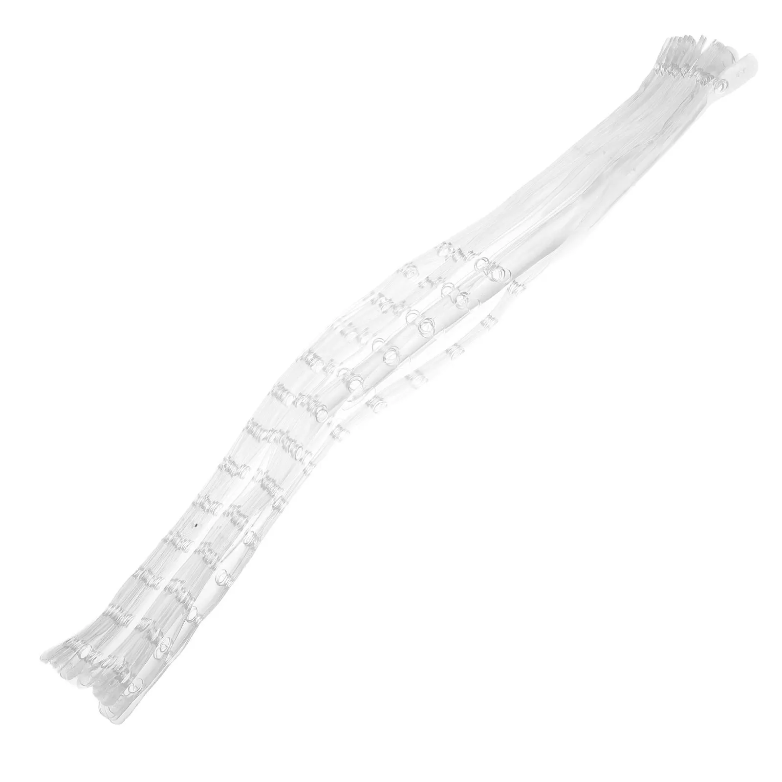 

20pcs Plastic Hanger Connecting Strips Nonslip Heavy Duty Clothes Hanging Rack Grips Closet Organizer Wardrobe Storage Solution