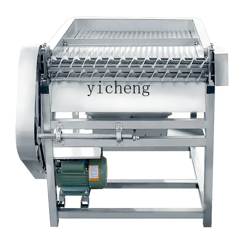

shelling machine Large commercial edamame peeling machine Stainless steel shelling machine