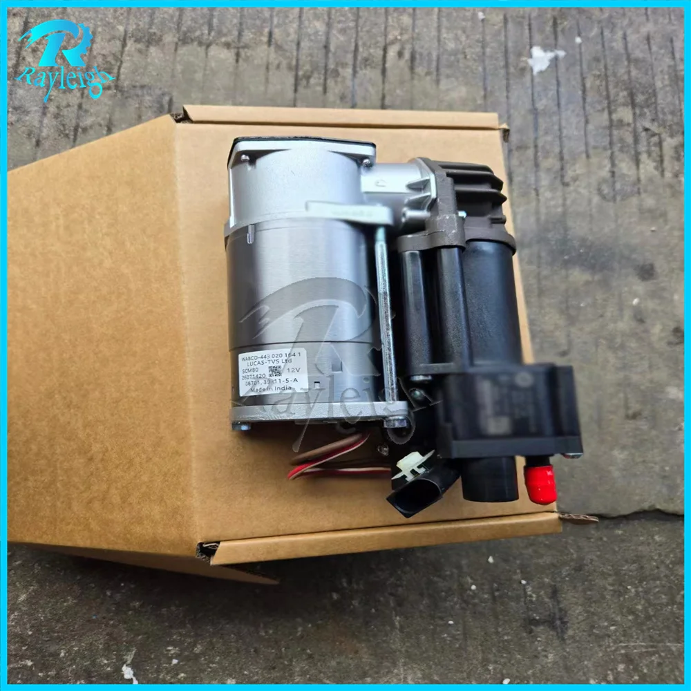 

Air Suspension Compressor Pump 37206859721 With Distribution Valve & Bracket Chassis Lift For BMW X5 E70 X6 E71 7 Series F01 F02