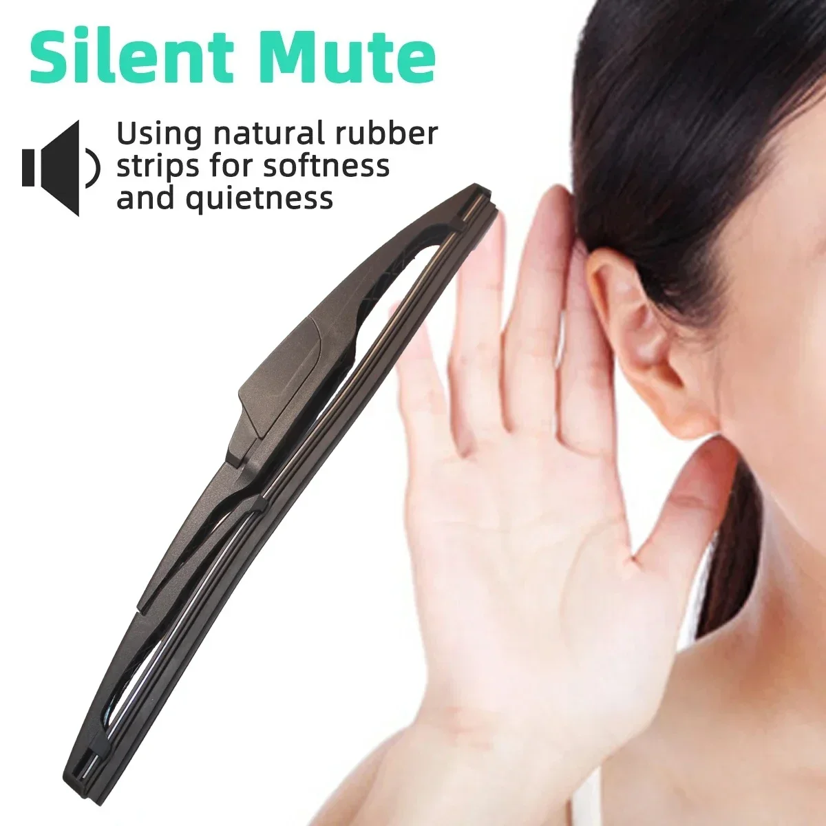 Per Nissan X-Trail X Trail T32 2013-2020 2014 2015 Parabrezza posteriore Parabrezza Spazzole Tergicristalli Portellone Tergicristalli Accessori