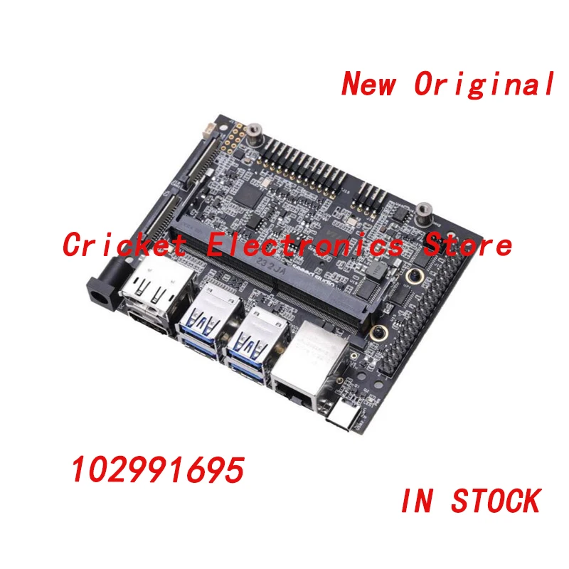 

102991695 reComputer J202 - Carrier Board for Jetson Xavier NX/Nano/TX2 NX