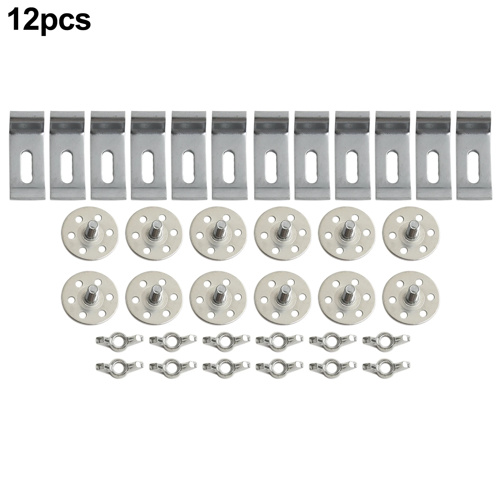 Versatile Sink Mounting Solution Appliance Kitchen Sink Brackets Undermount Sink Clips Professional Quality Clips