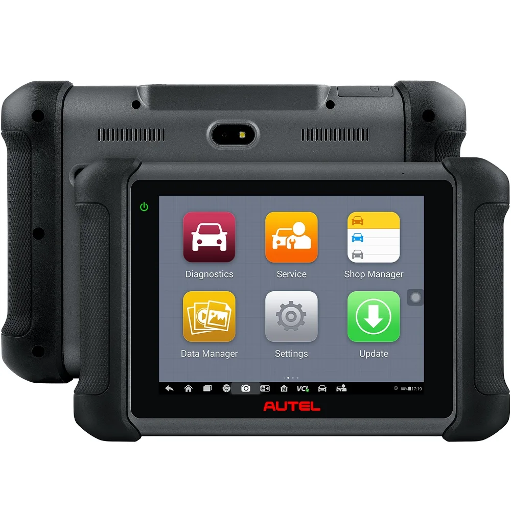 Autel MaxiSys MS906S Automotive Full System Diagnostic Tool OE-Level Support Advance ECU Coding Upgrade of MS906