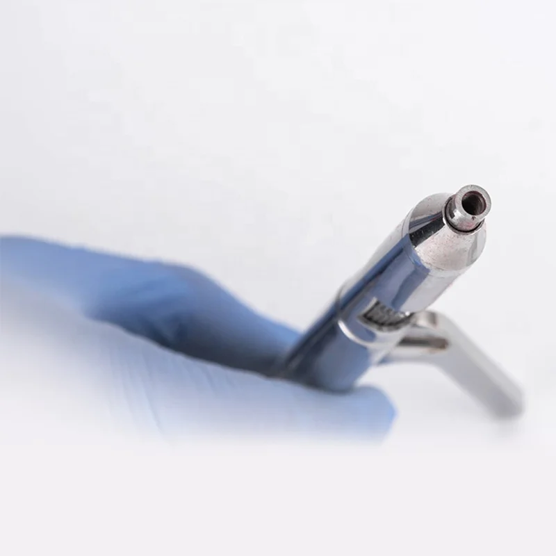 

Automatic Singlehanded Dental Crown Remover Gun with 3 Inserts