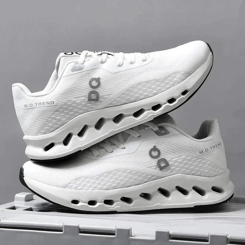 

Casual Walking Training Lightweight Men's Running Shoes Outdoor Casual Shoes-1906 Cushioning Sneakers Unisex