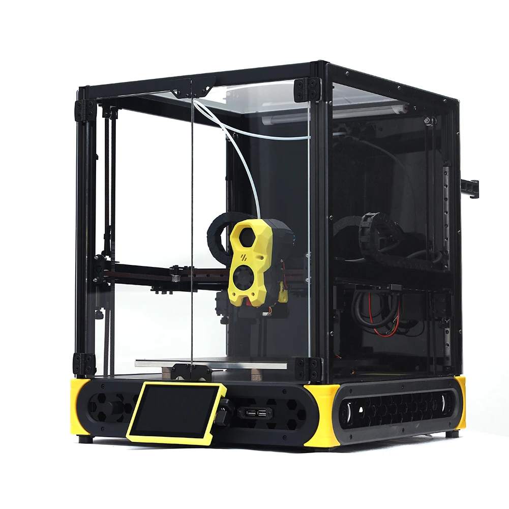 Troodon 2.0 Pro Mini 250MM Pre-assembled CoreXY 3D Printer with Klipper Firmware