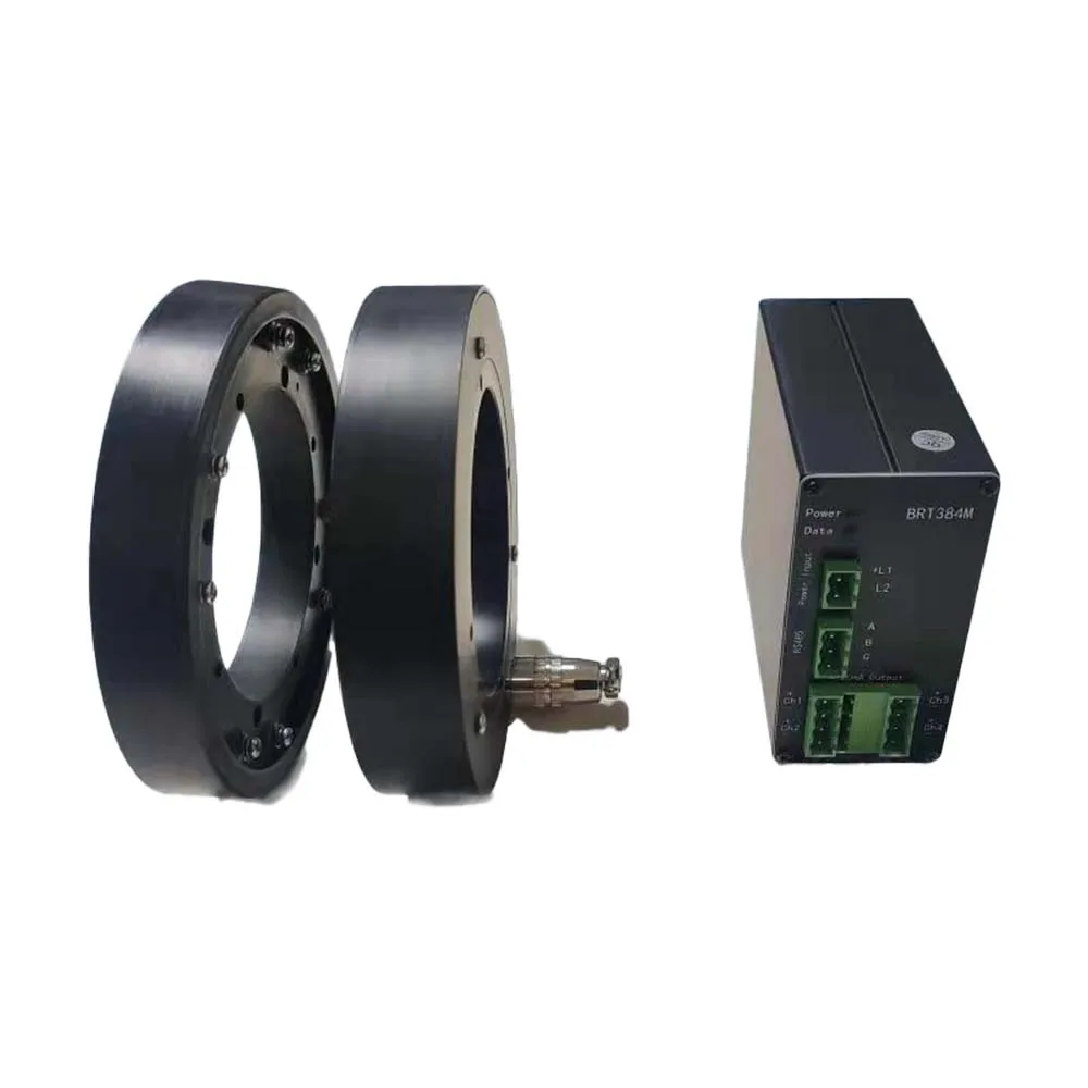 

Rotating Temperature Transmitter Customization 13-35VDC 4-20MA Multiple Output Signals RTD Sensor