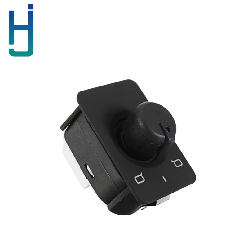 

4B0959565A Electric Side Mirror Knob Mirror Adjust Control Switch For Audi A3 A4 S4 B6 B7 A6