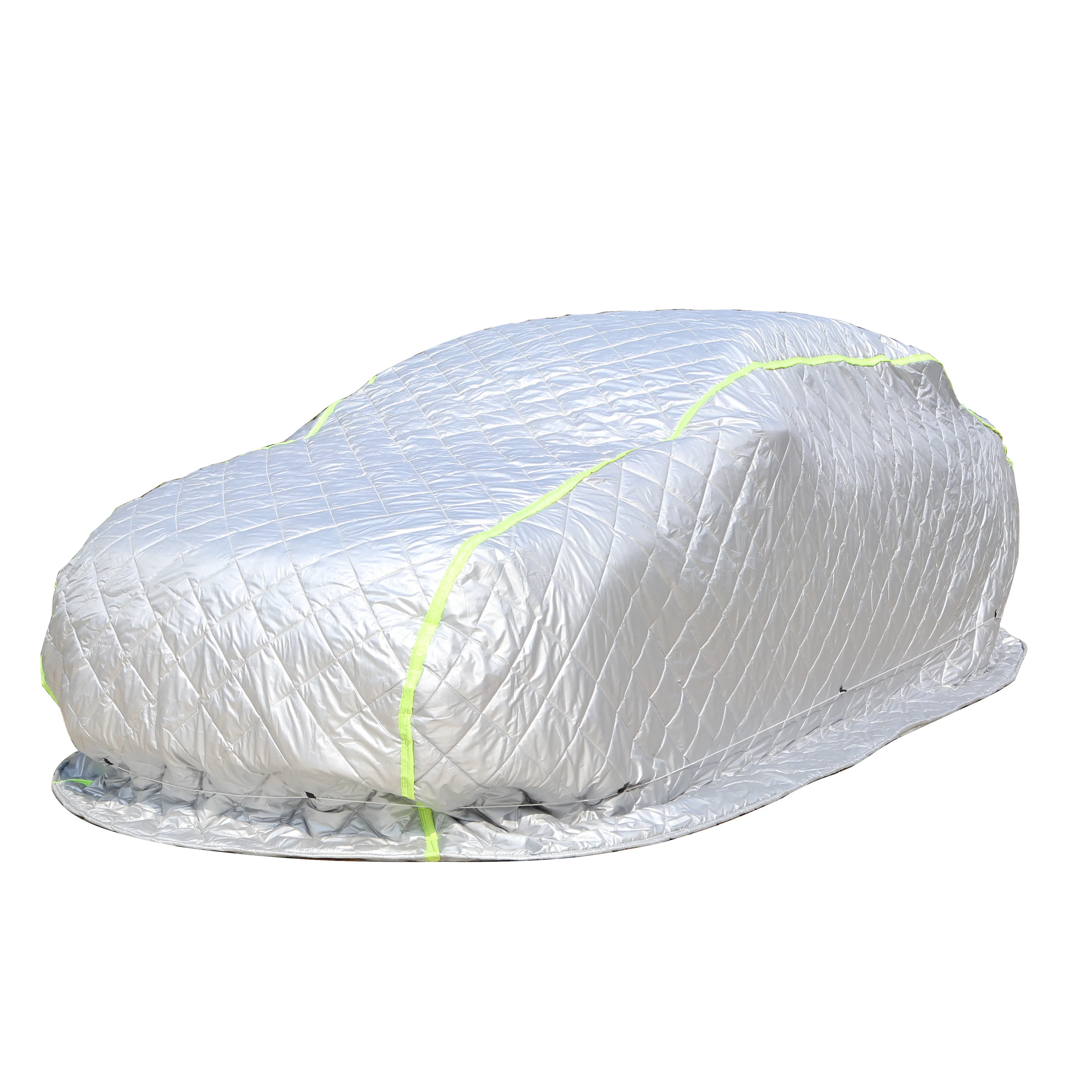 

hot sales wholesale Winter thick cotton quilt hail proof car cover cold and cold winter warm protection waterproof hail proof