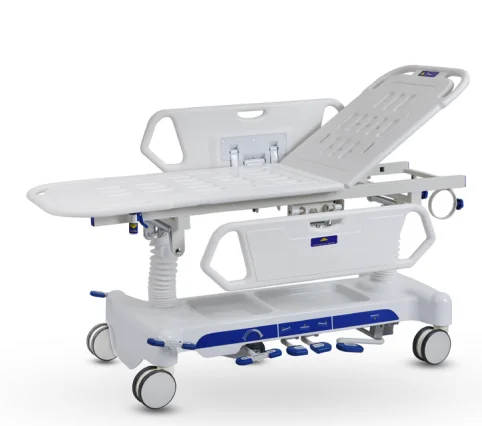 hydraulic Transfer Stretcher