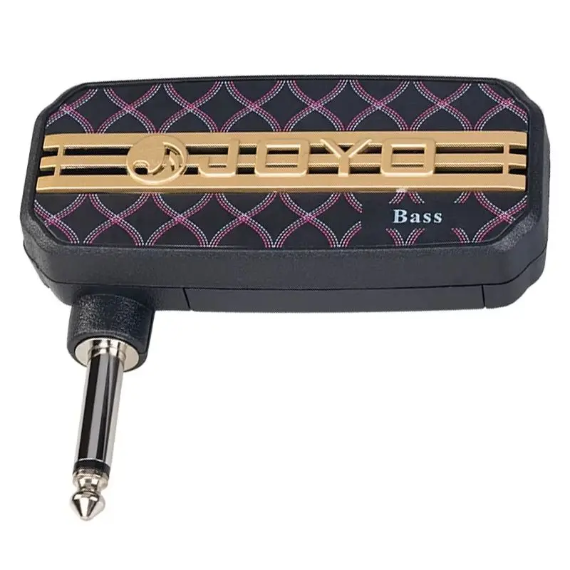 JOYO Bass Guitar Amplifier 6 Types A30 Sound MP3 Headphone Amp Pocket Size Electric Guitar Practice JA-03 Mini Amplifier