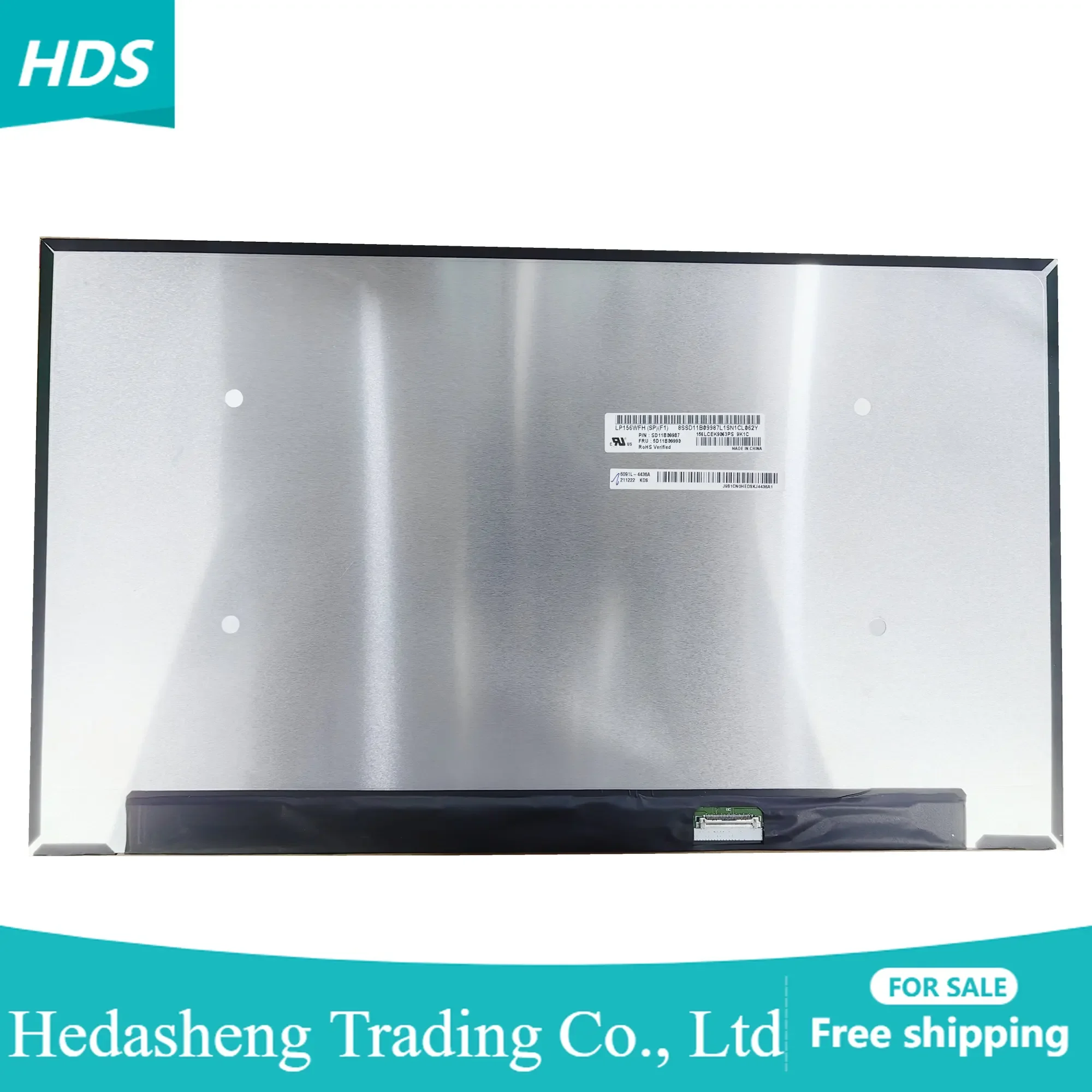 

LP156WFH SPF1 LP156WFH-SPF1 15.6'' Laptop LCD Screen Display Panel EDP 30 Pins 100% sRGB 1920*1080