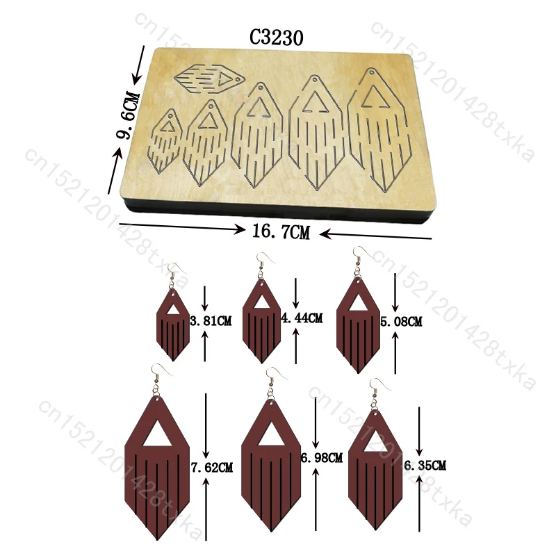 

Вырубные штампы для обычных машин для высечки на рынке, деревянные штампы, скрапбукинг, C3230, новые