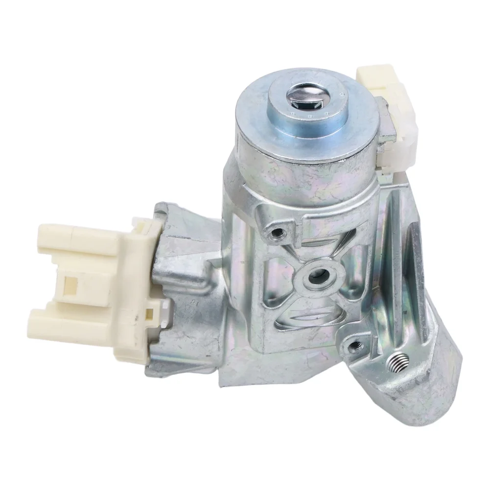 

Auto Ignition Lock Ignition Lock Cylinder Direct Replacement Type Plastic And Metal Build Front Vehicle Placement
