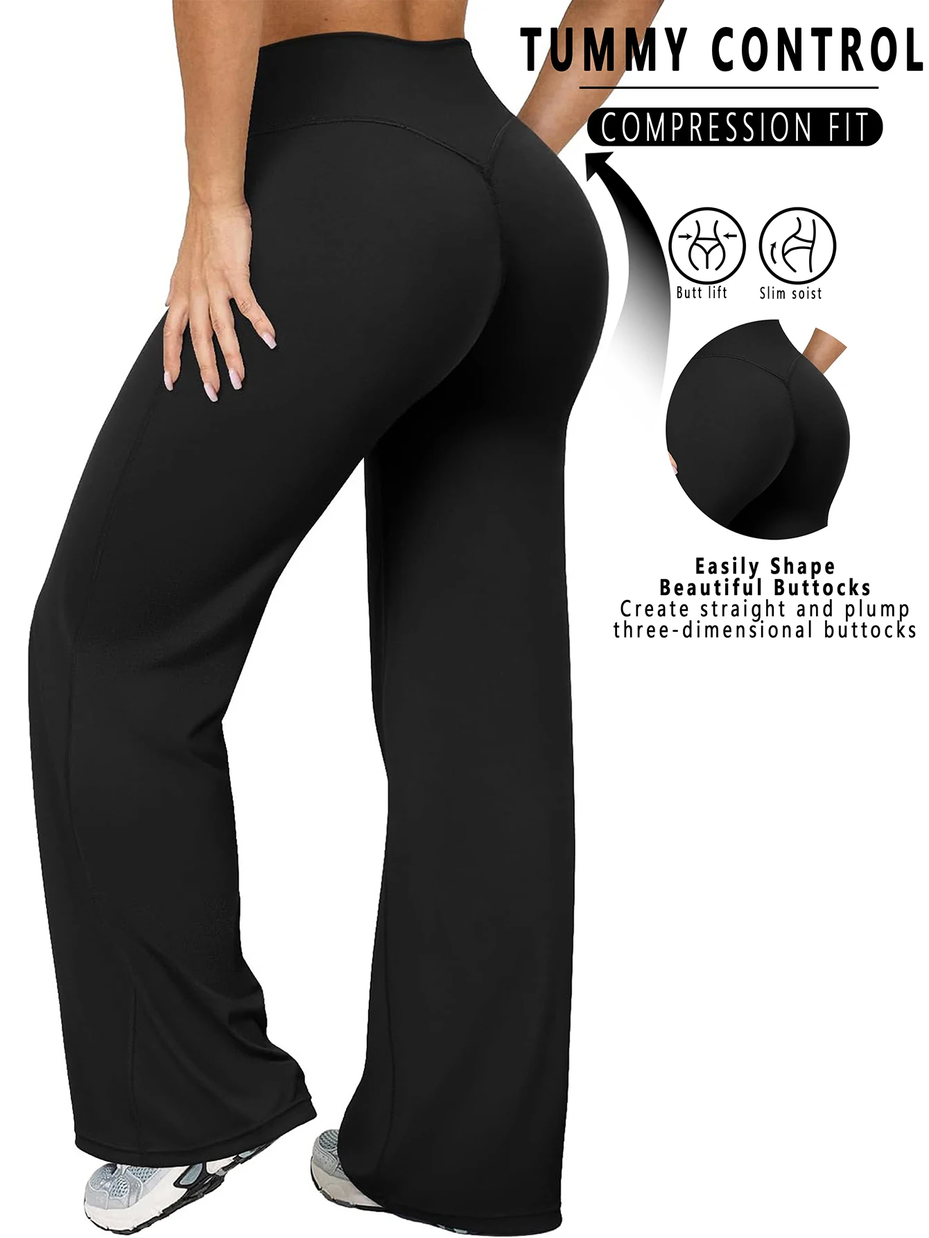 #2 Latest Womens Stretch Leggings Offers