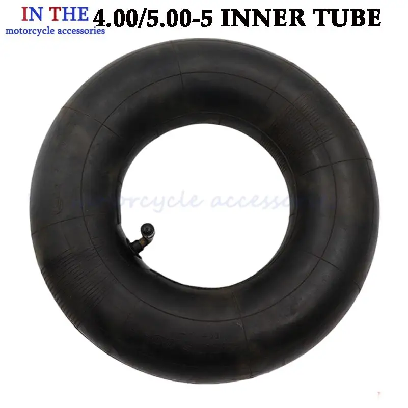 

Off road 4.00-5 4.00/5.00-5 inner tube, suitable for small electric skateboards