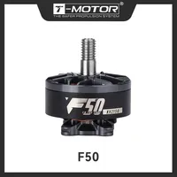 T-MOTOR Hobby F50 Brushless Motor KV2150 KV2200 For 2207 FPV 5 inch Racing and Freestyle Drone