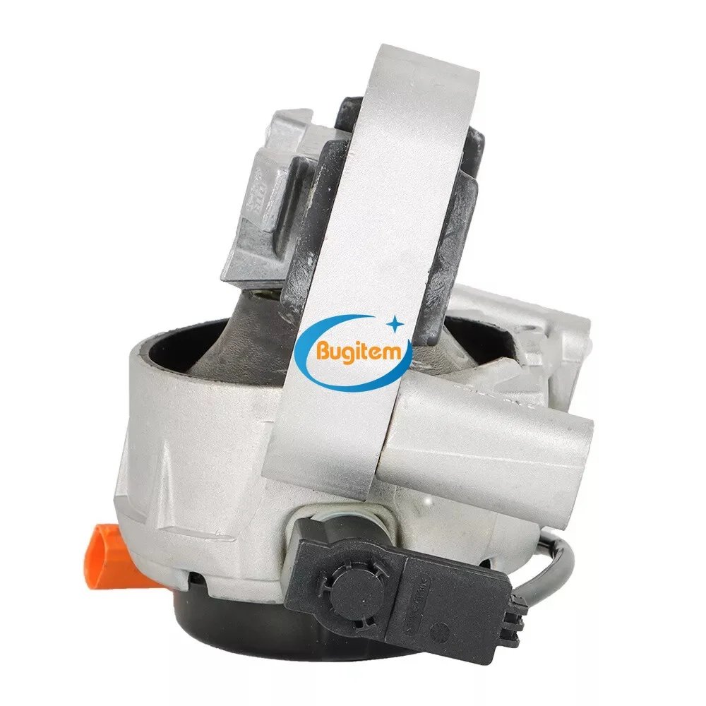 左右のエンジン取り付けブラケット,4g0199381nt,audi a6 a7 quattro 3.0l v6 a/t 2012-2018 4g0199381le 4g0199381le,2個