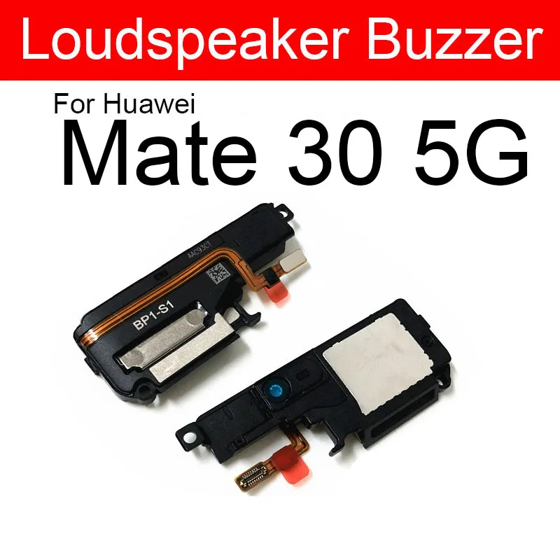 Loud Speaker Ringer For Huawei Mate 9 10 20 30 Lite Mate 9 10 20 30 Pro 4G 5G Mate 20X Speaker Loudspeaker Buzzer Flex Repair