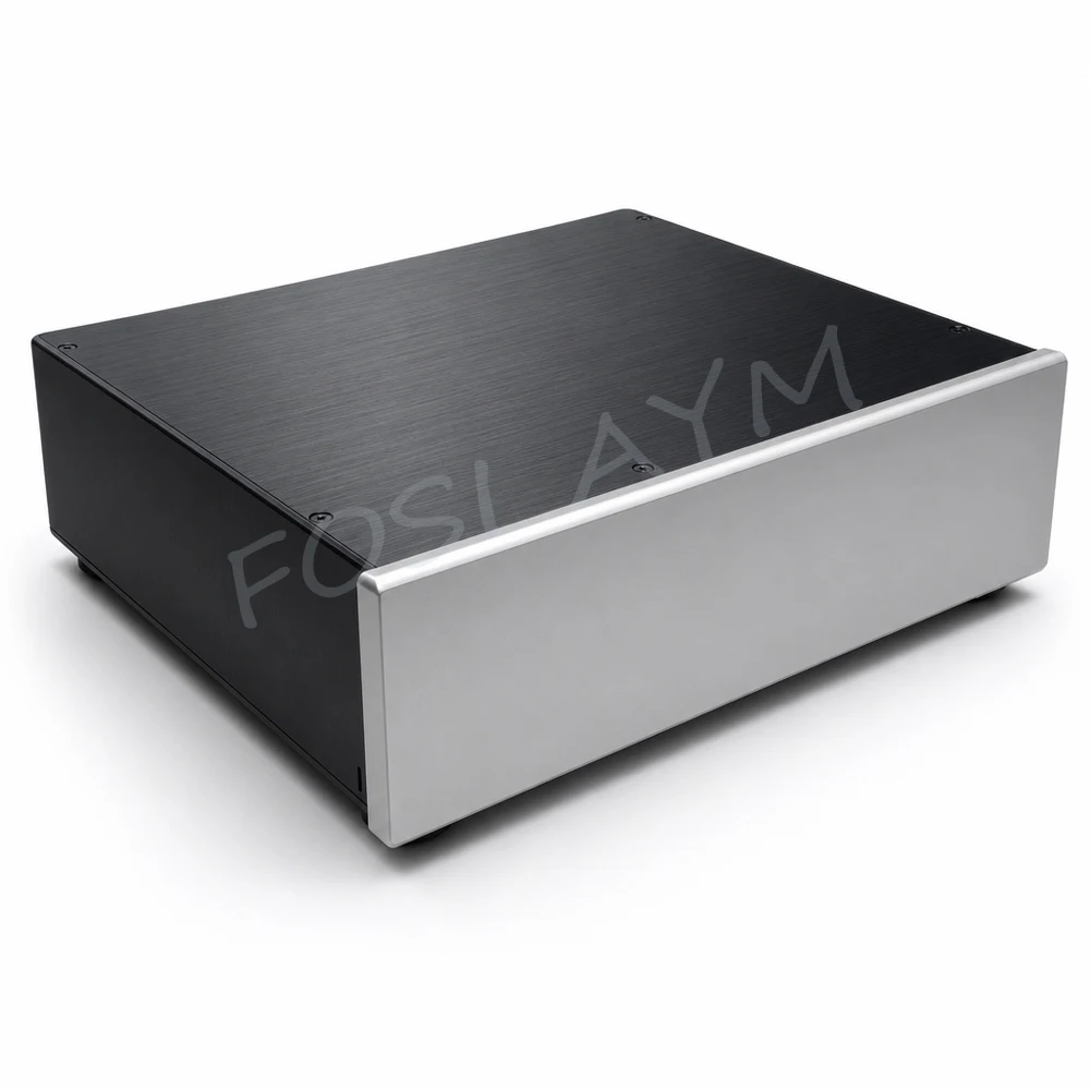 280x65x228mm FOSI AYM フルアルミニウム - Aluminum Case 65 のレビューと価格
