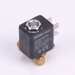 Normally Closed Cannula N/C AC 220V-240V G1/8