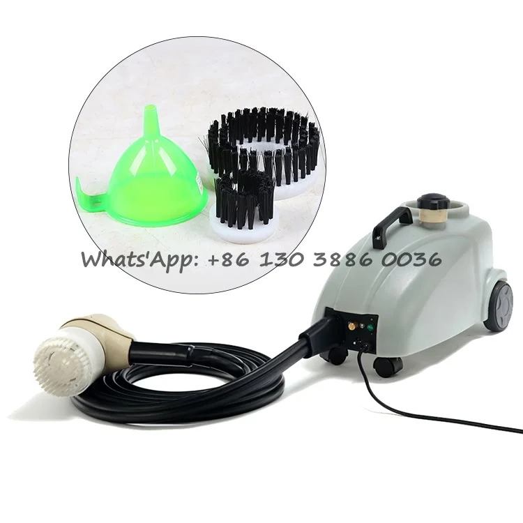 ホームポータブル多機能カーペットクリーナー洗濯機生地小さなソファドライフォーム作成ブラシクリーニング機器