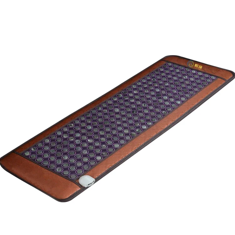 Jade Far Infrared Heating Thermal Mat Jade Therapy Mattress Tourmaline Jade Infrared Cushion