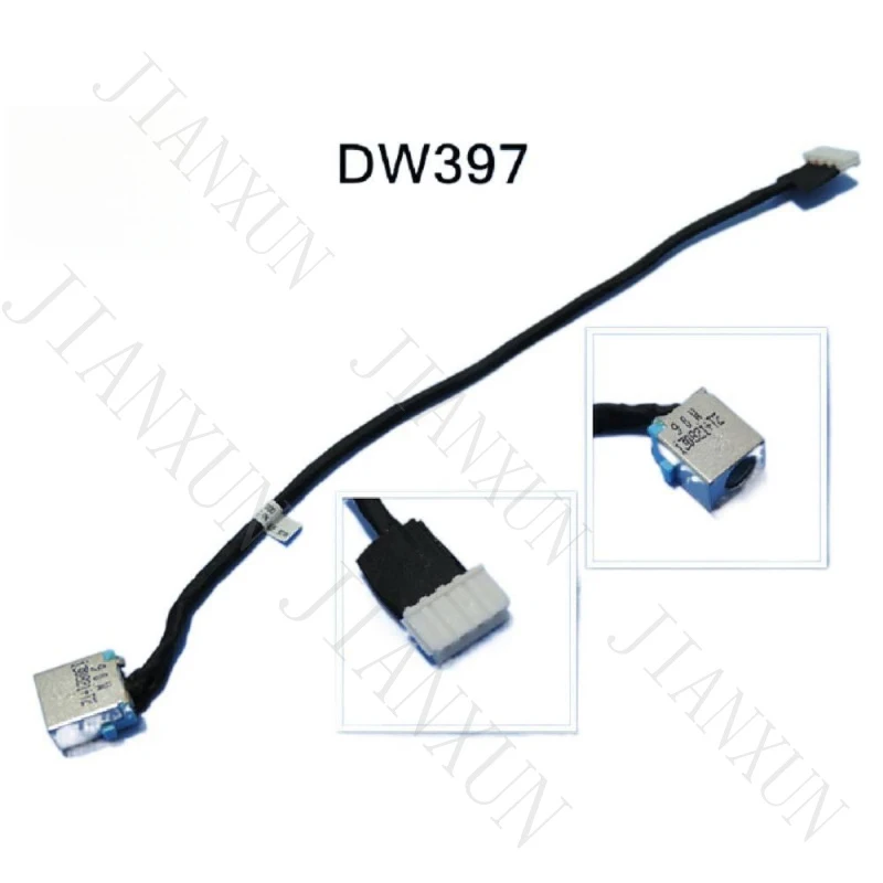 S+21 cm para Acer Aspire E1-731 E1-731G E1-771 V3-731 V3-771 V3-771G Puerto de entrada de CC