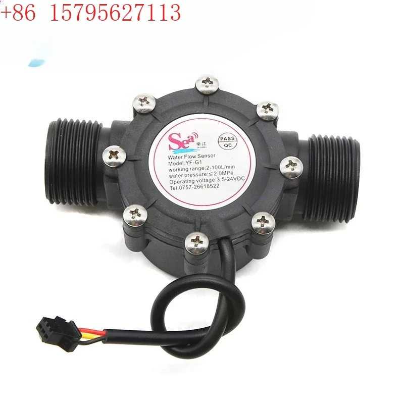 One Inch Pipe Water…