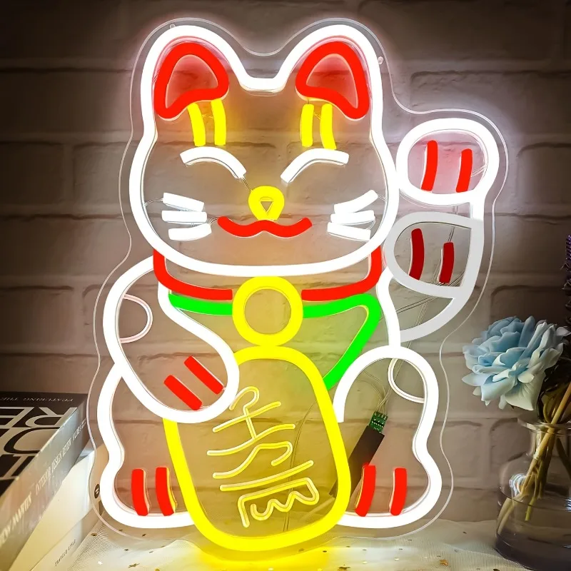 japanese-lucky-cat-neon-sign-customizable-led-lucky-cat-decoration-suitable-for-bedroom-restaurant-bar-gift-decoration-sign