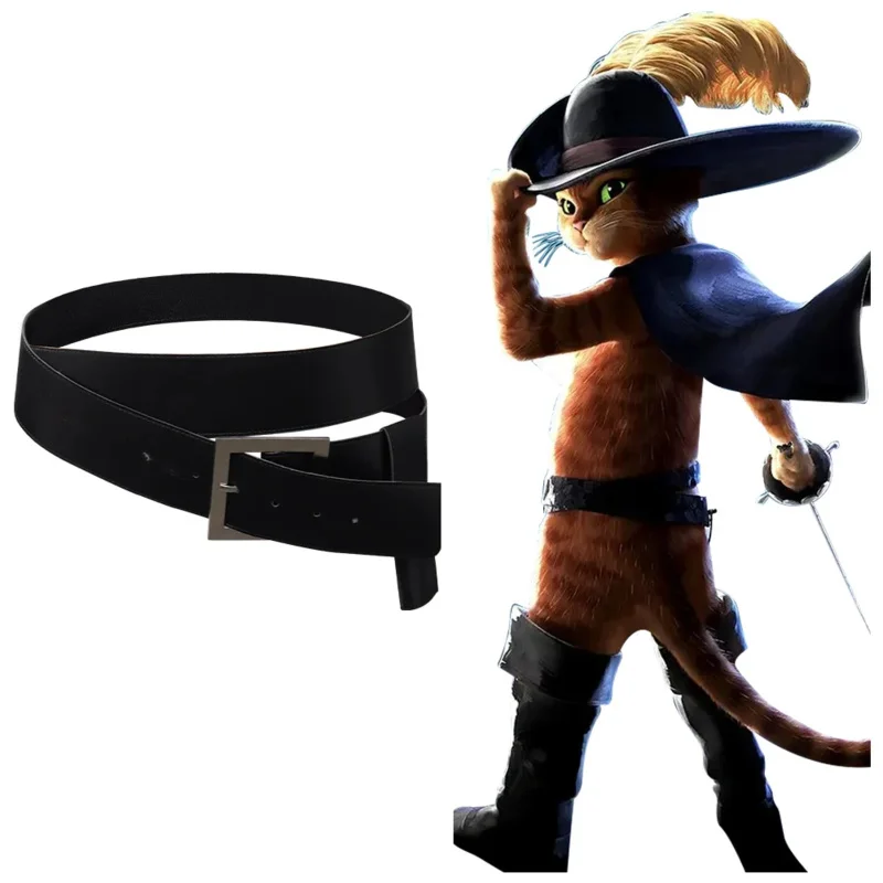 الأطفال تأثيري سنور في الأحذية السيف تأثيري حلي القط زي للأطفال عباءة قبعة وتتسابق اكسسوارات هالوين تنكر البدلة