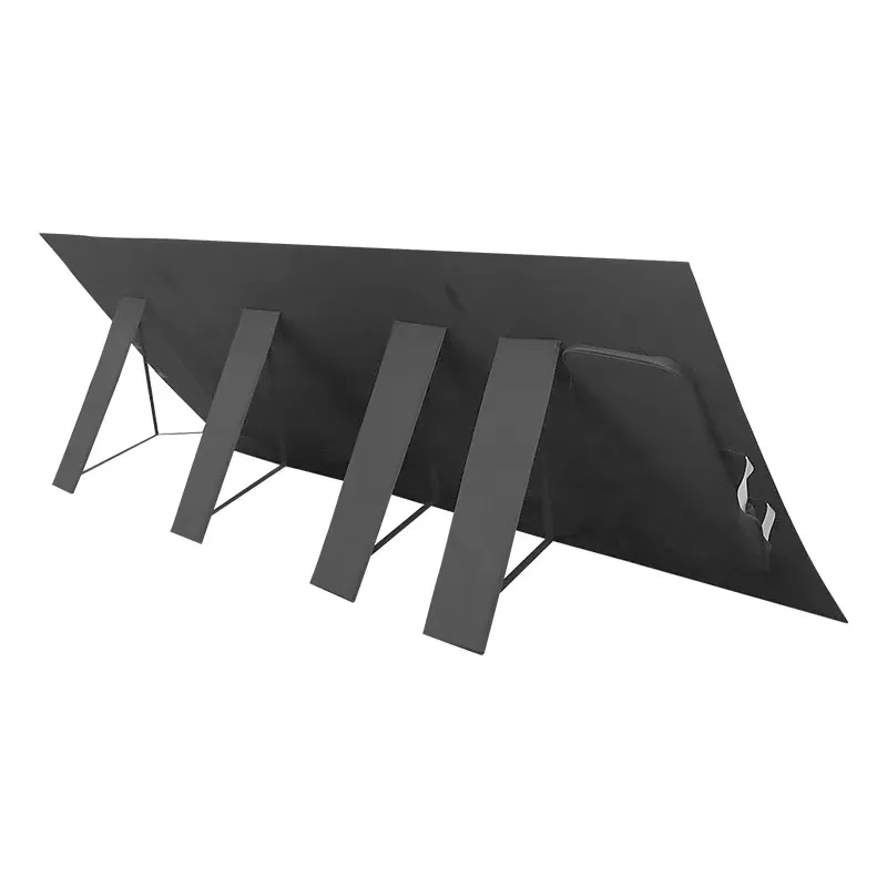 

In-stock Application Flexibility Solar Portable 400W 500W 600W Big Solar Folding Bags Foldable Solar Panels for Camper Rv