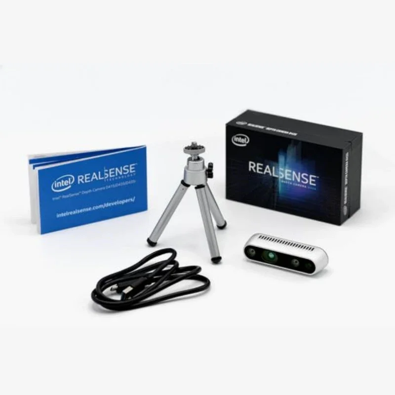 

Глубина камеры Intel RealSense D435