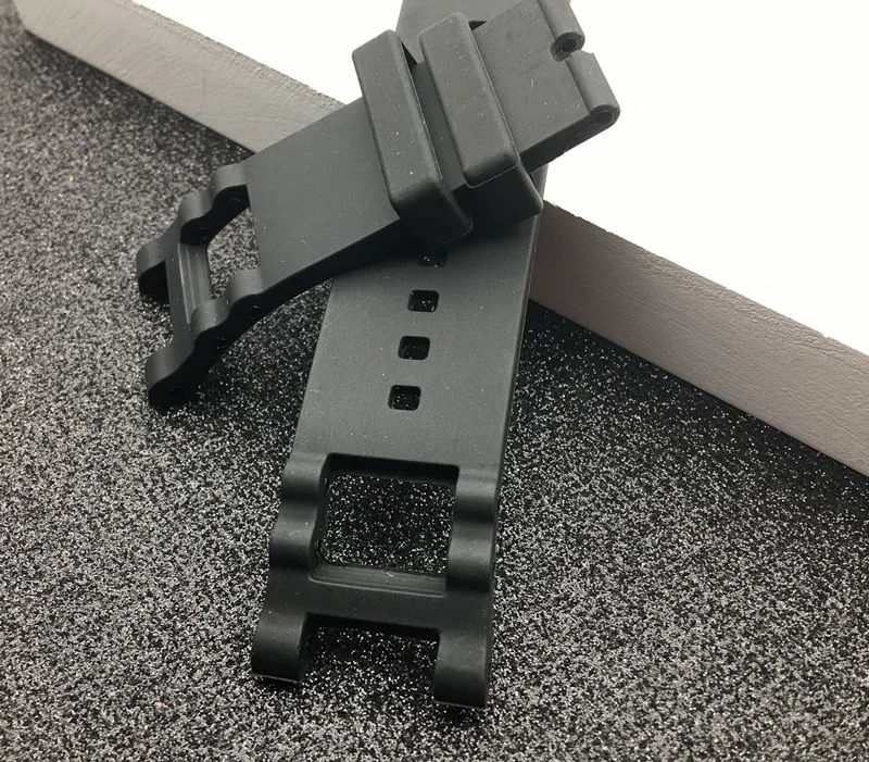 28Mm Chống Nước Cao Su Thay Thế Dây Đai Đặc Biệt Phổ Biến Cho Invicta Subaqua Noma 3