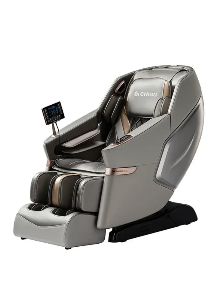 Y Massage Chair Home Full Body Double Multifunctional Back Waist Automatic Luxury Space Capsule