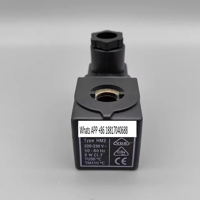 Solenoid Valve Coil…