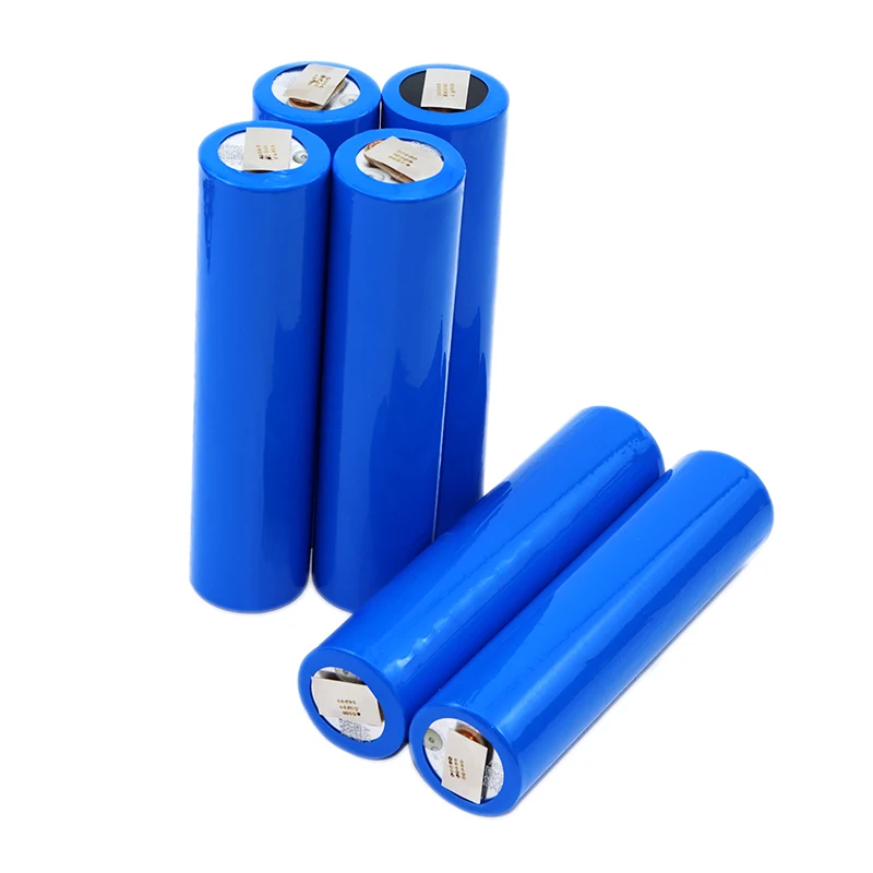 6PCS Lithium Iron Phosphate Battery,Solar Inverter,Boat,E-Scooter,Power Tools,Nickel, DIY, 3.2V, 33140,32140, C33, 15Ah, LiFePO4