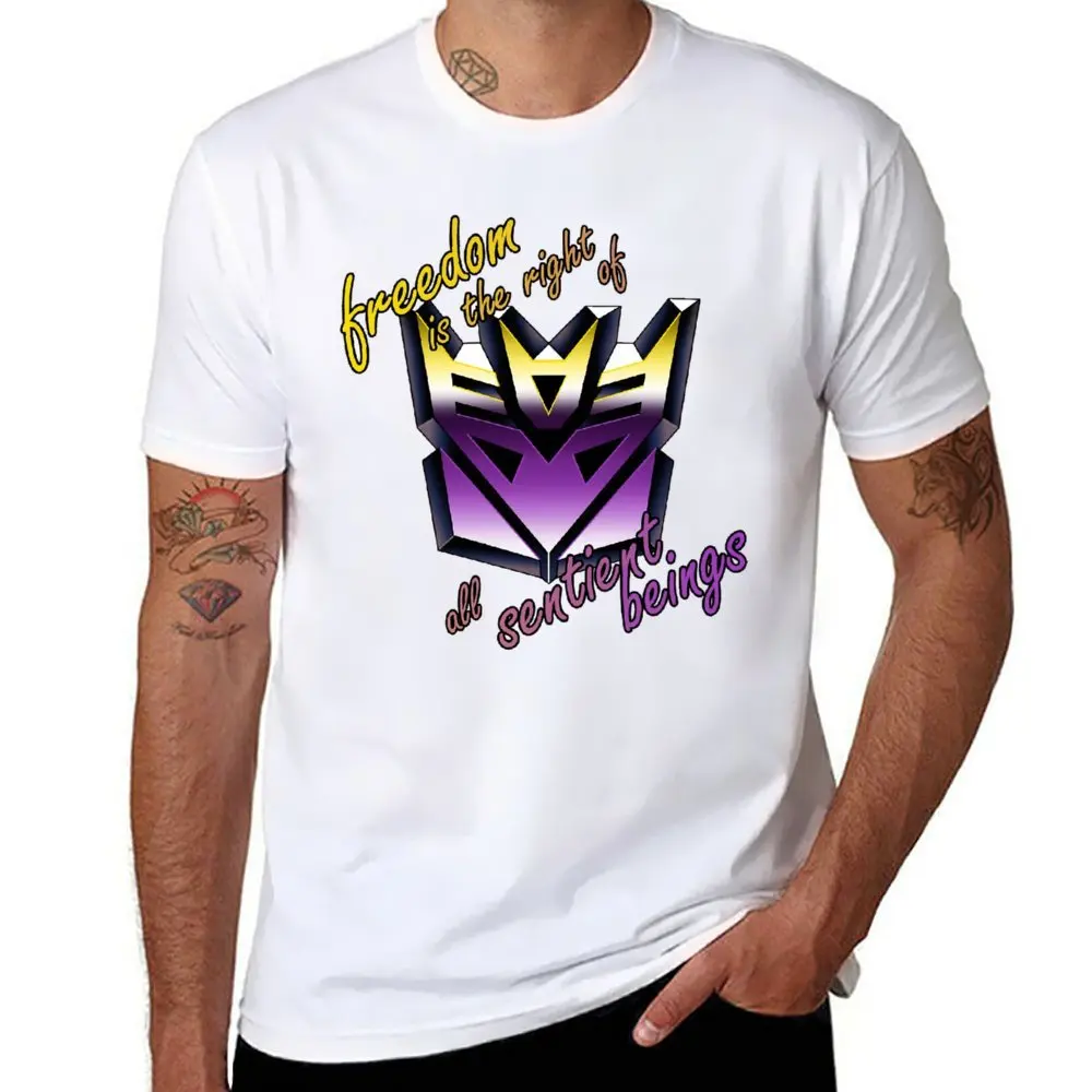 Black Decepticon Soundwave  Wordtee Vintage 11 T-shirt Fresh Motion Tees Graphic Cool Travel Funny Vintag USA Size