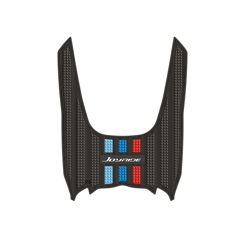For SYM Joyride 300,Install specialized floor mats for motorcycles, upgrade to thicker floor mats