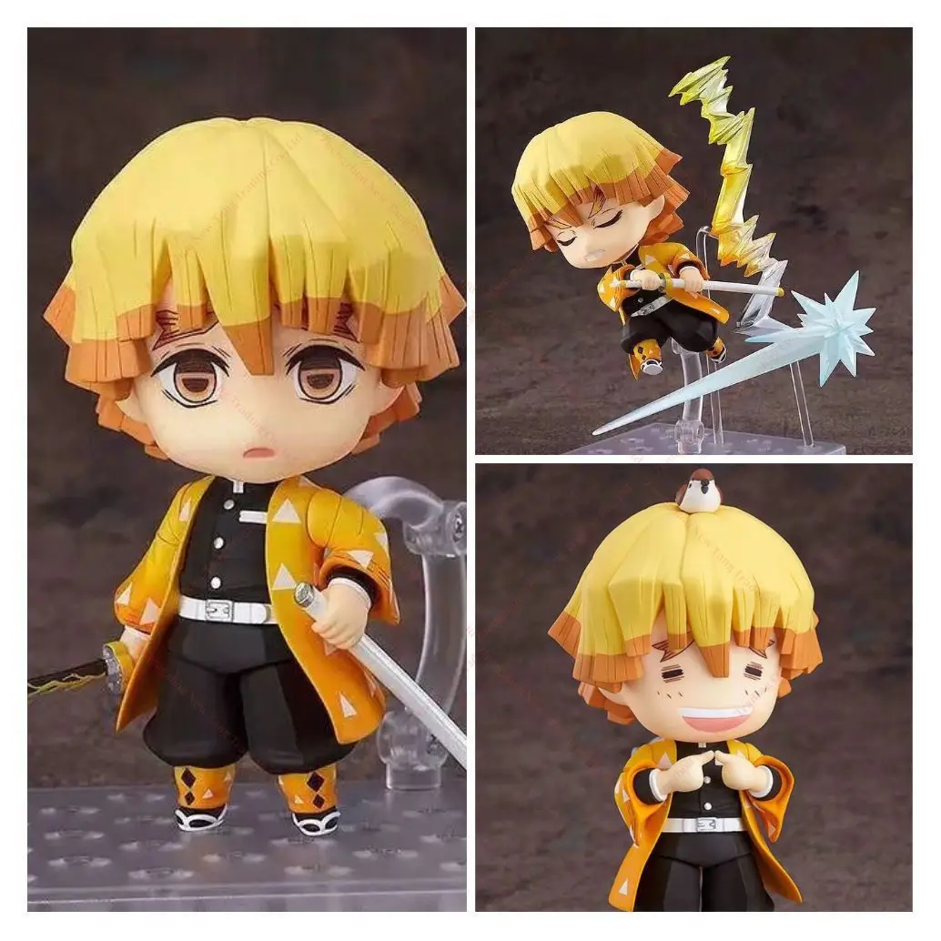 在庫あり Q版フィギュアモデル 携帯おもちゃ ギフトコレクション