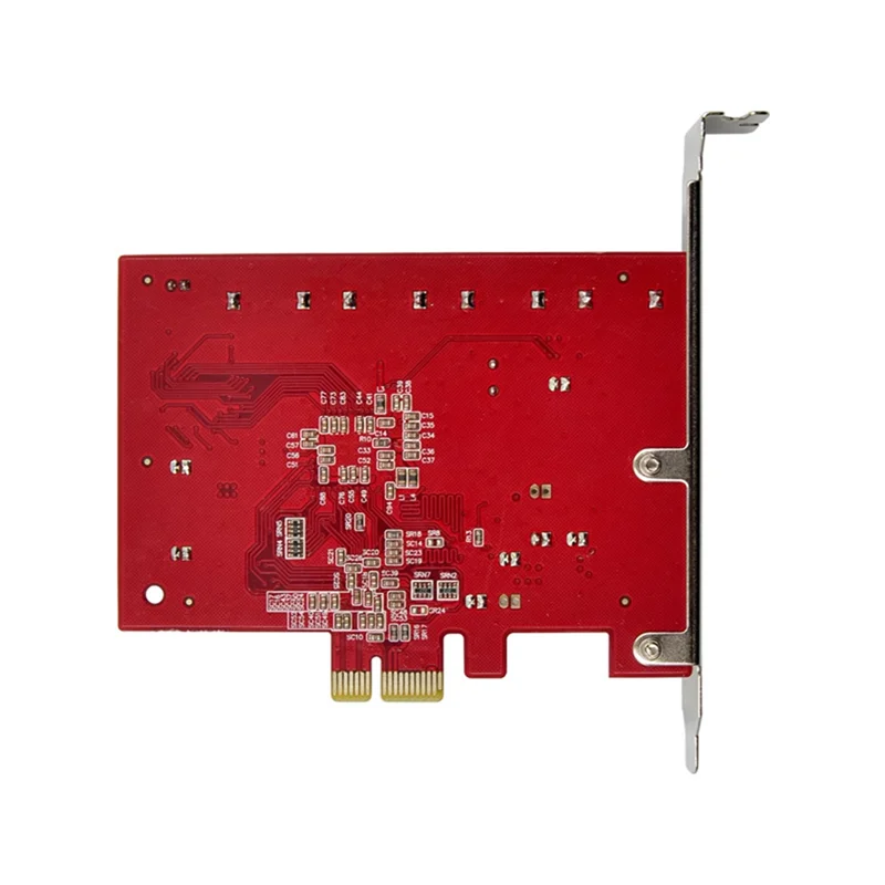 Well Made-For Enhanced Storage Solutions- PCI-E X1 To 4-Port SATA 3.0 RAID Card Adapter With Silicon Image SATA 2.0 III Converte