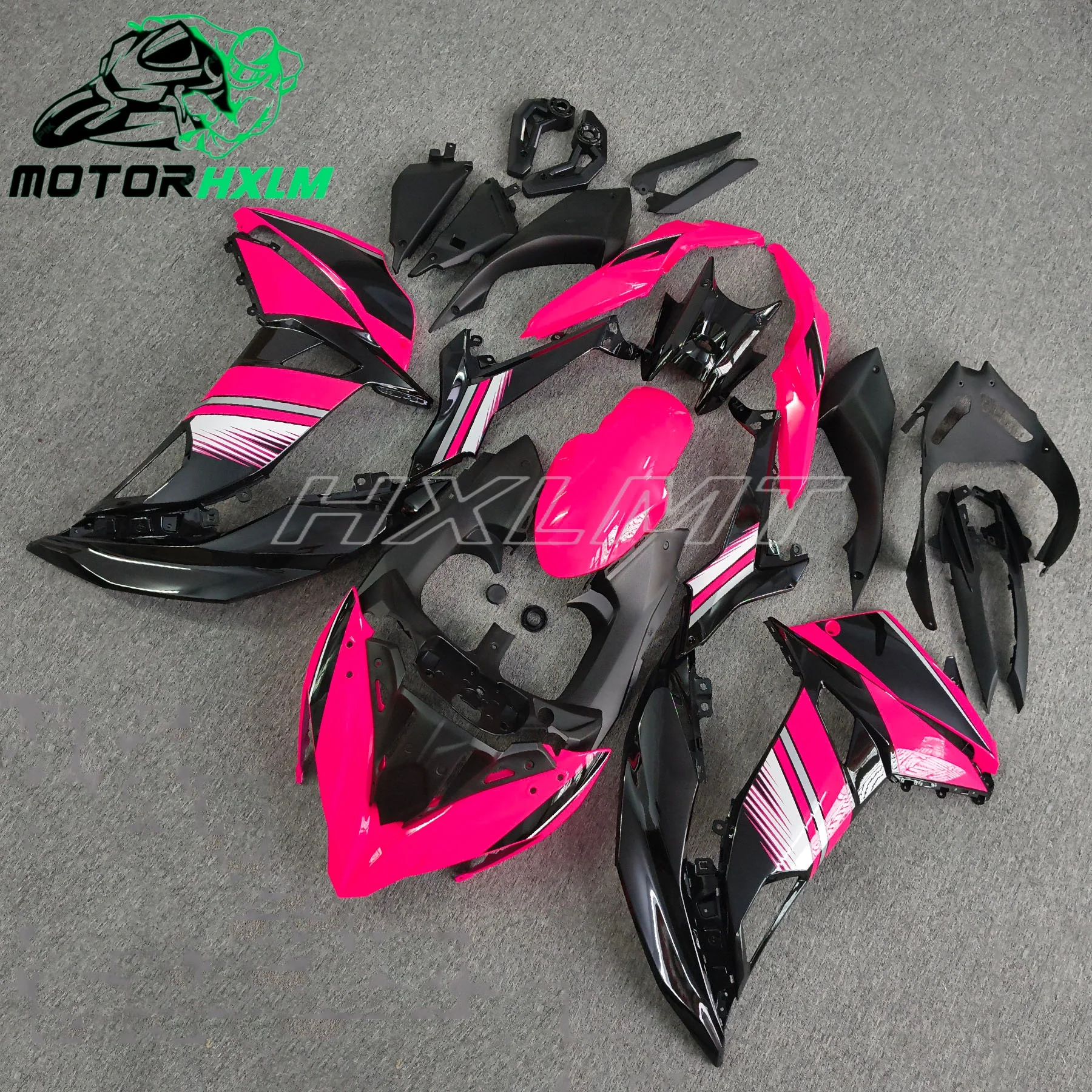 Motorcycle ABS Carbon Painted spraying shell fairing Kit Set For Kawasaki NINJA 650 ZX650 EX650 2017 2018 2019 2020 Full body - view 5