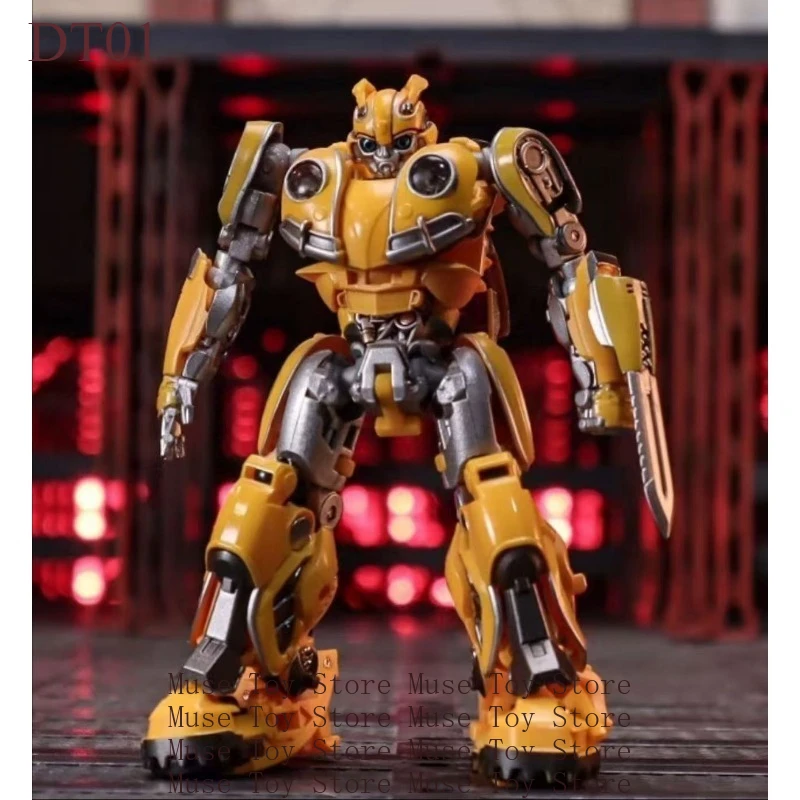 Auf Lager Originalfilm Spin-off ROBOTtoys RT-DT01 Soldat Biene, kleine Wasp, kleiner Käfer, Actionfigur Roboter Spielzeug Geschenke